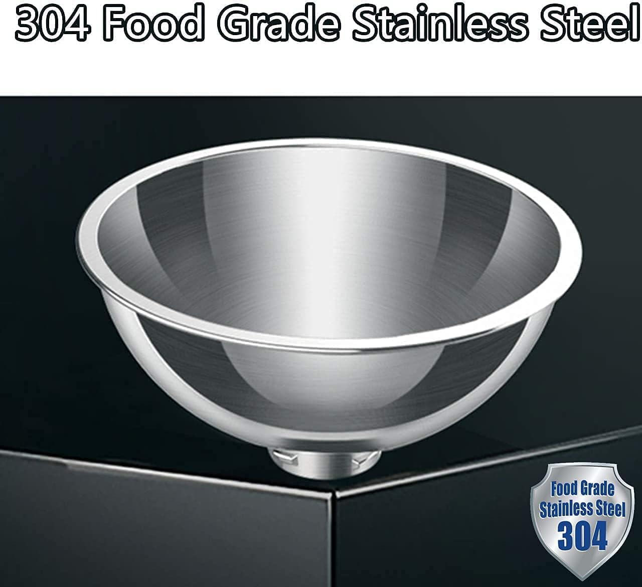 Cat Bowls with Stainless Steel, 15° & 0° Tilting Neck Protective Bowl Easy to Clean & Non-Slip Silicone Mat Raised Puppies Food Feeder for Pets, Cats Small Dogs and Food and Water Feeding